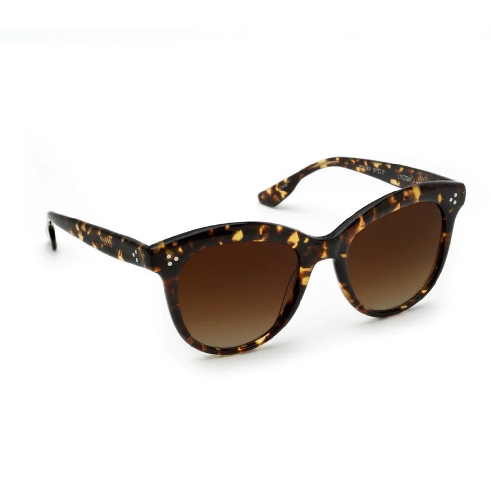 Krewe Lindsay Sunglasses – Bengal Polarized